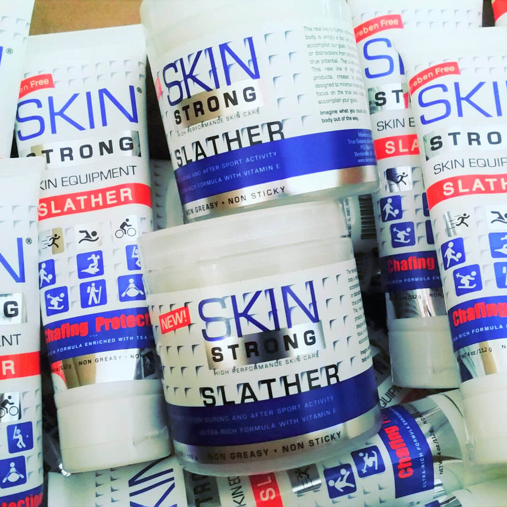 Skin Strong SLATHER - Tub 6oz